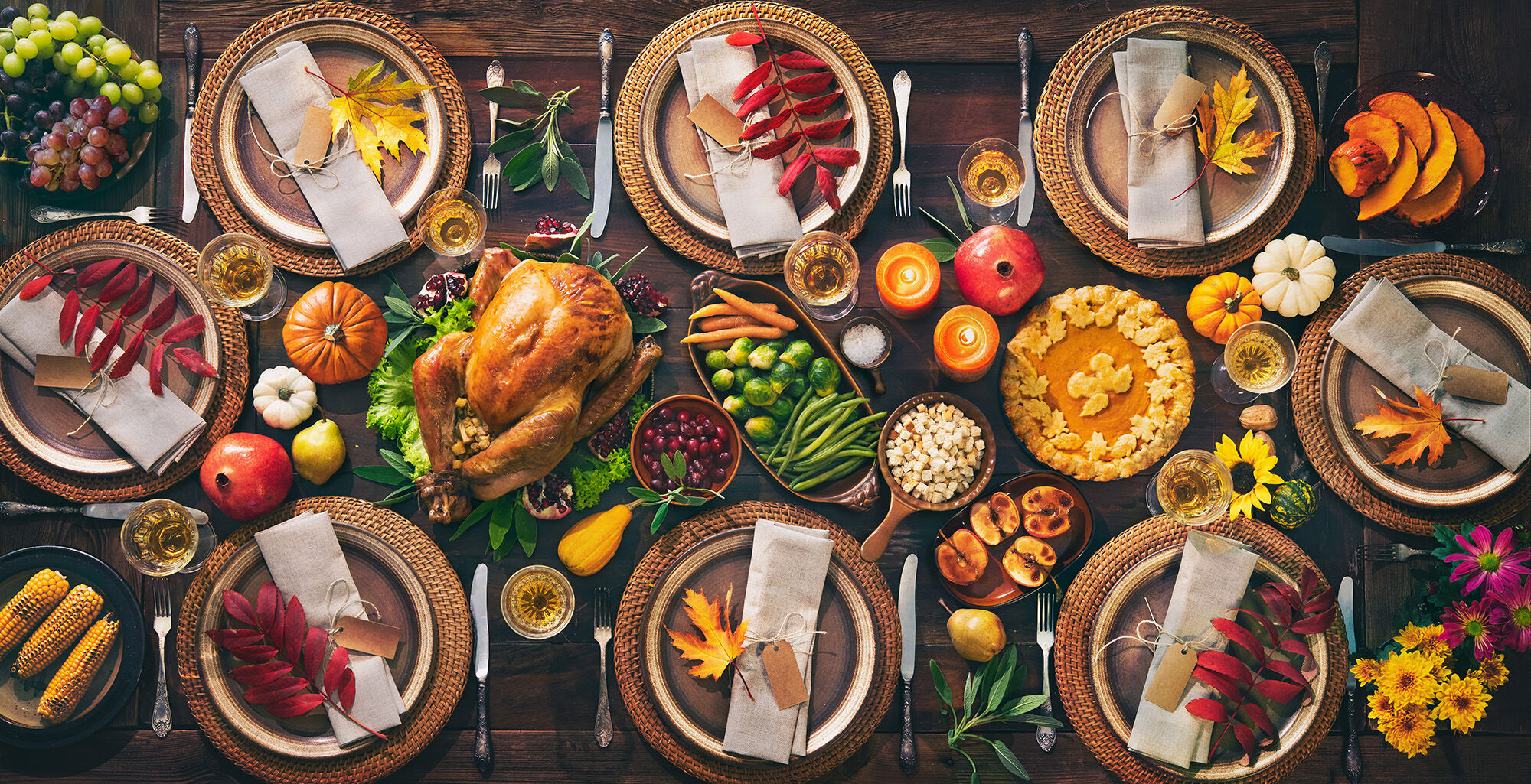 Climate Friendly Thanksgiving